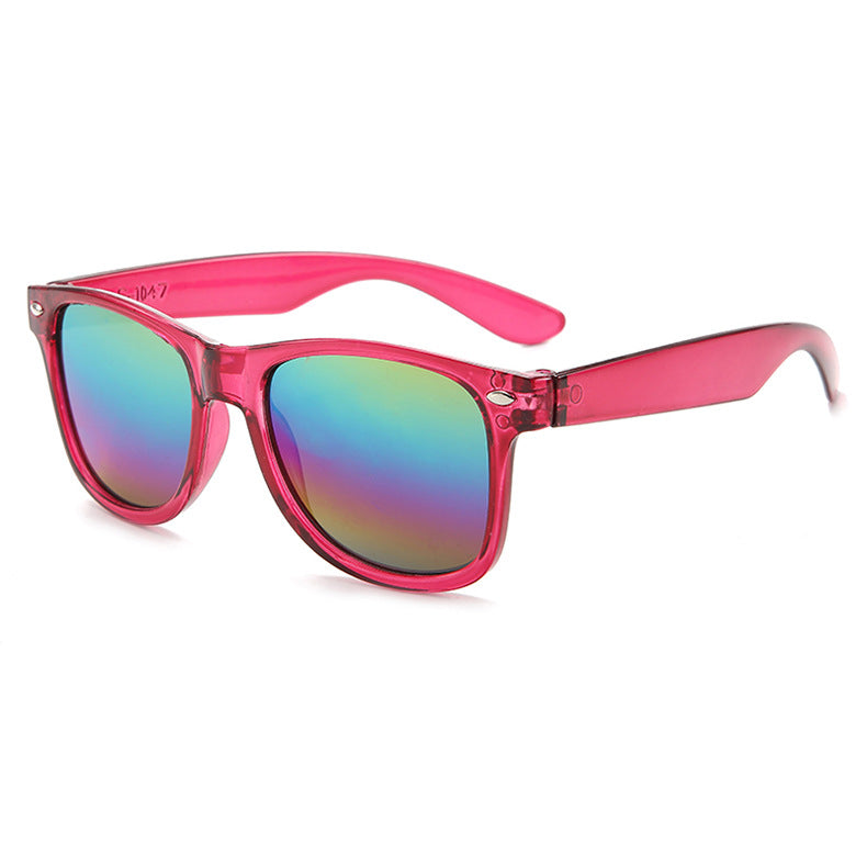 Wholesale Children's Rice Nail Sunglasses